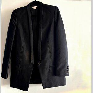 Helmut Lang blazer (black)